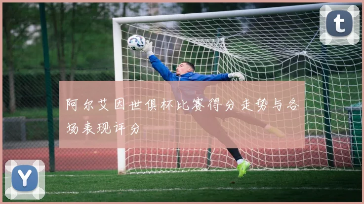 阿尔艾因世俱杯比赛得分走势与各场表现评分