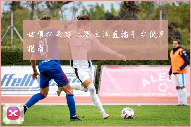 世俱杯足球比赛主流直播平台使用指南